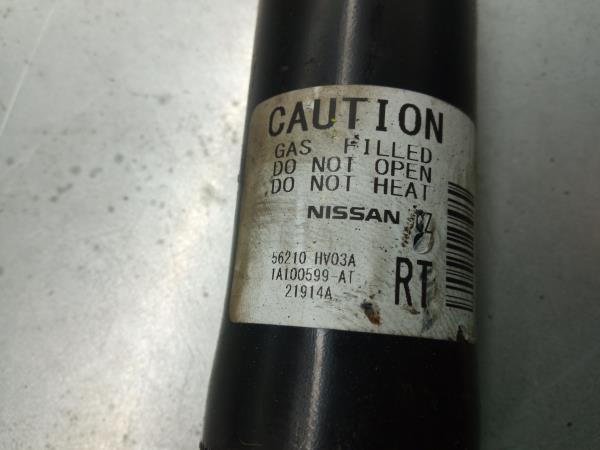 Amortiguador Trasero Derecho RENAULT Kadjar (HA_, HL_) Imagem-2