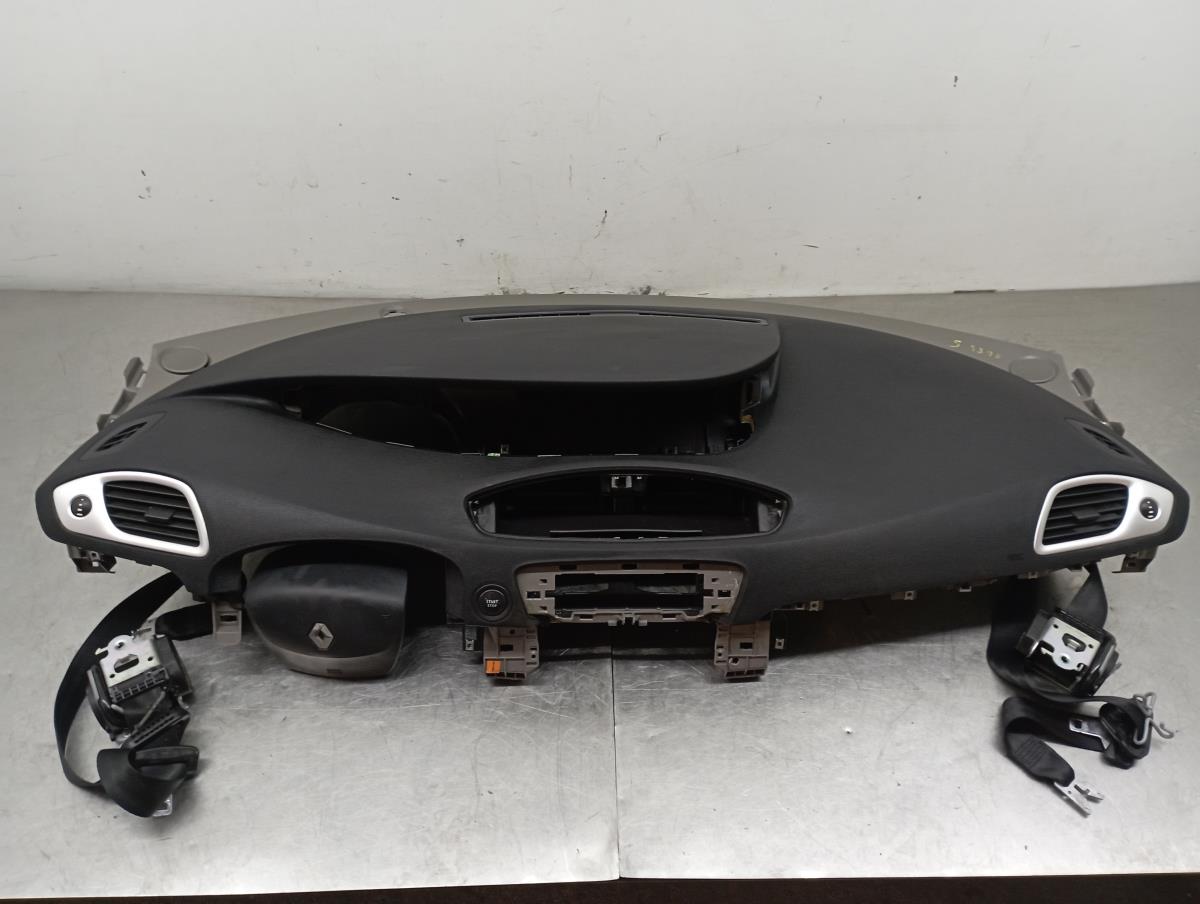 Kit de airbags RENAULT Scénic III (JZ0/1_) Imagem-0