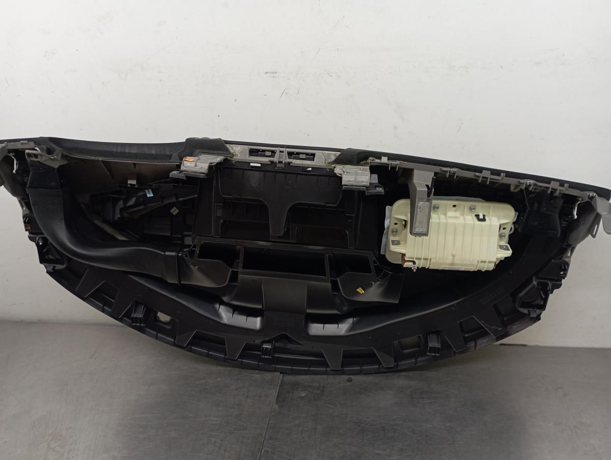 Kit de airbags RENAULT Scénic III (JZ0/1_) Imagem-5