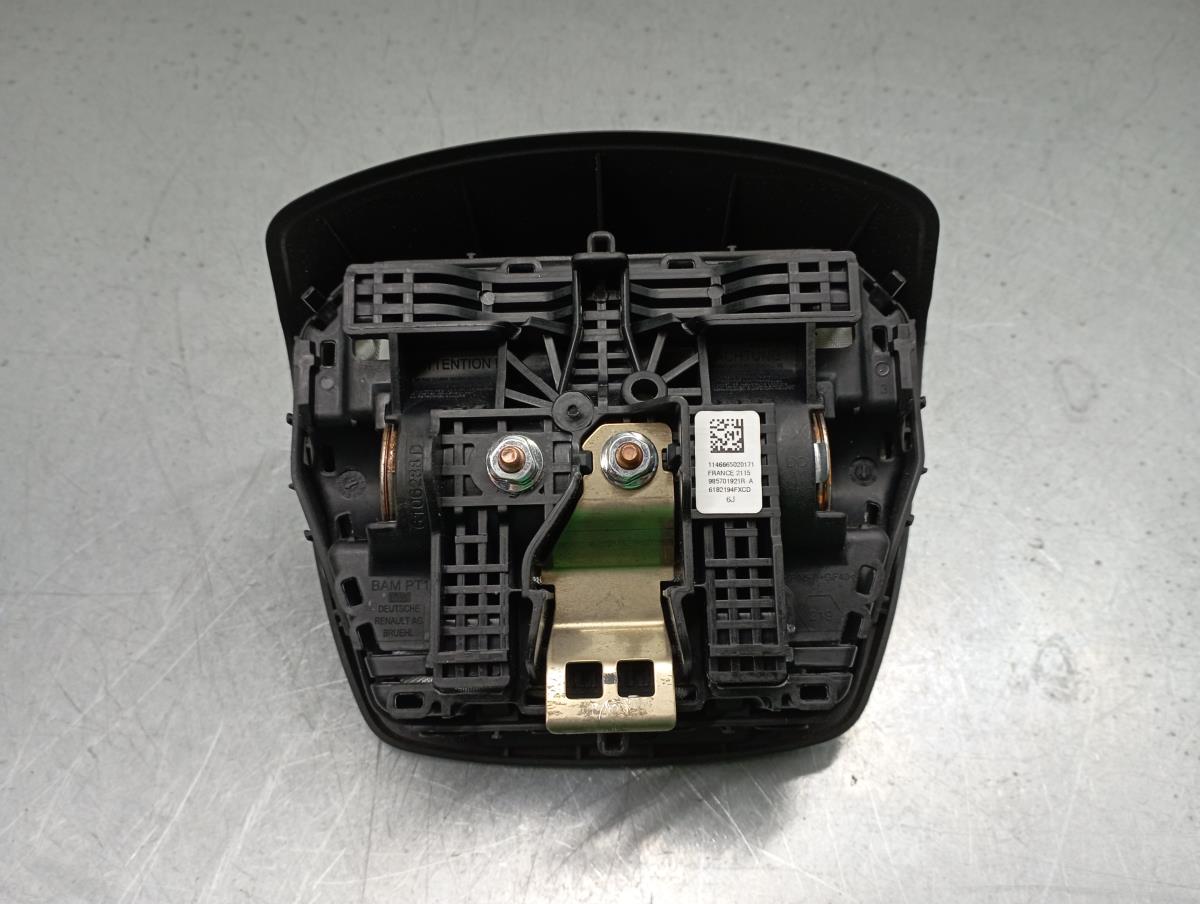 Kit de airbags RENAULT Scénic III (JZ0/1_) Imagem-7