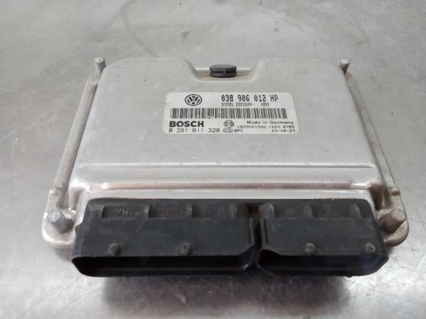 Centralina motor / ECU SEAT Ibiza III (6L1)