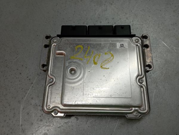 Centralina motor / ECU RENAULT Clio IV Société