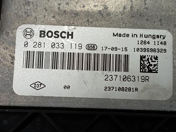 Centralina motor / ECU RENAULT Clio IV Société Imagem-3