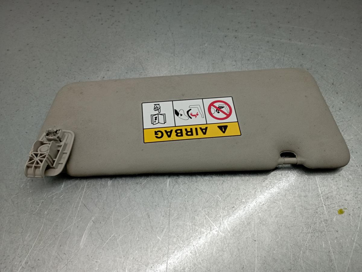 Aletta parasole destra RENAULT Clio IV Société Imagem-2