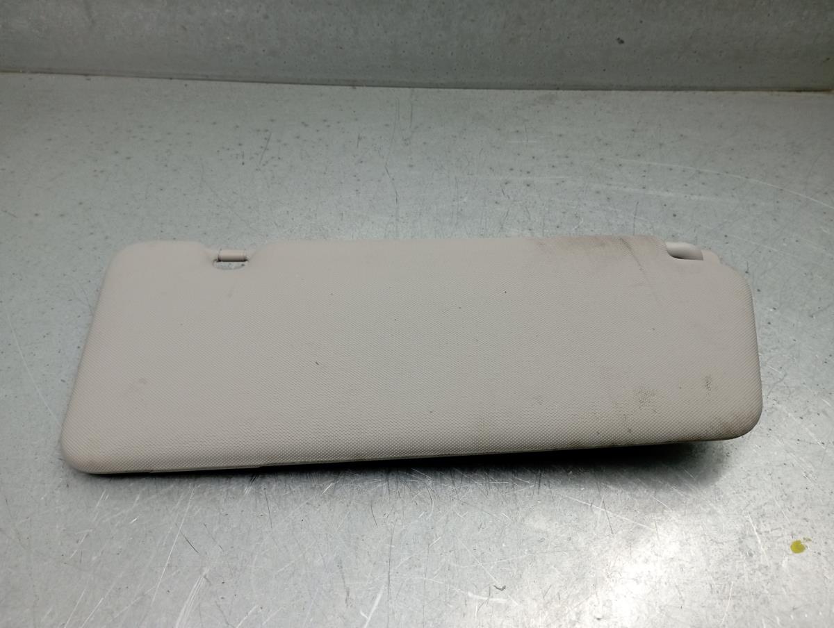 Pála de sol esquerda RENAULT Clio IV Société Imagem-2