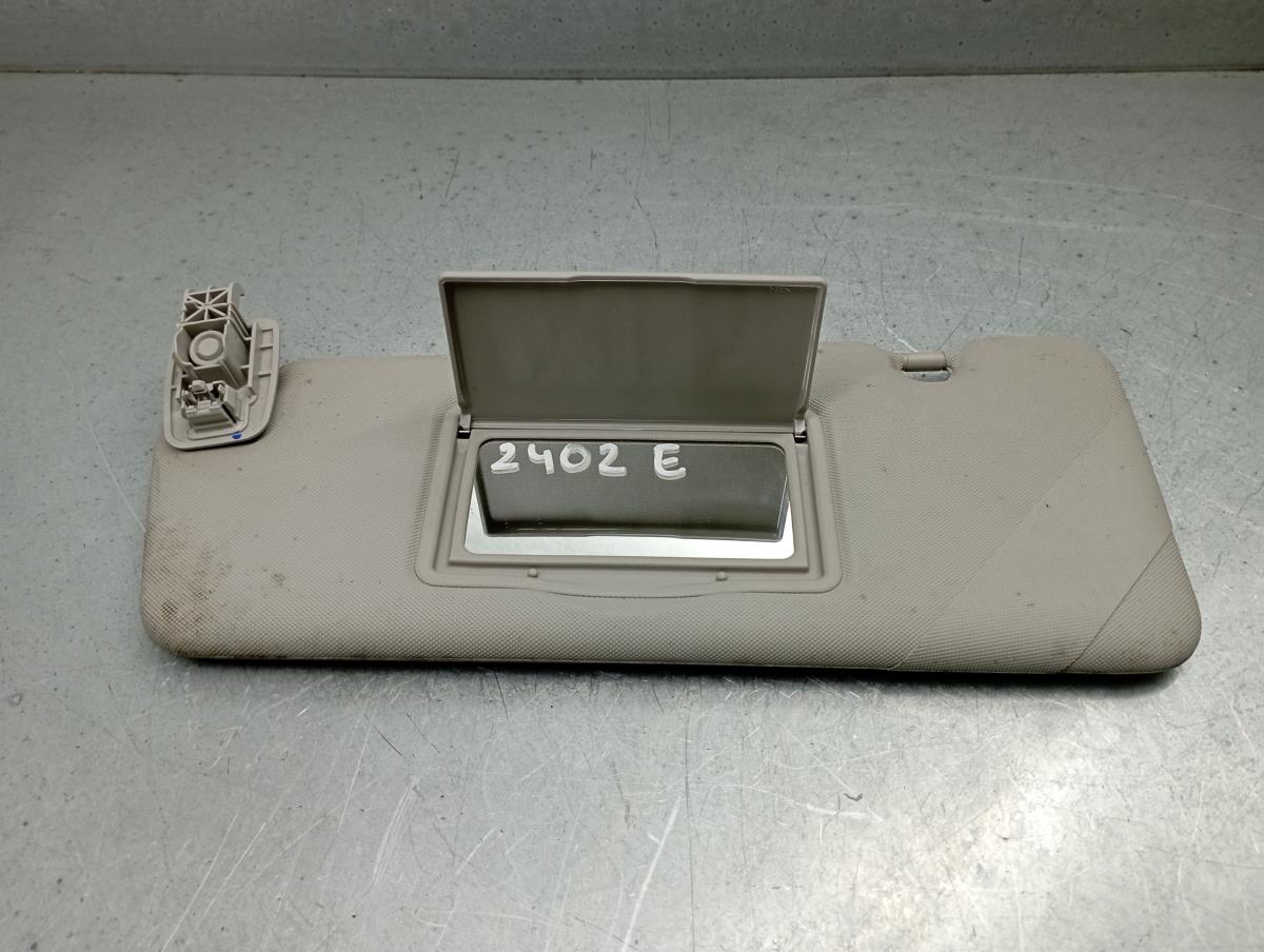 Pála de sol esquerda RENAULT Clio IV Société