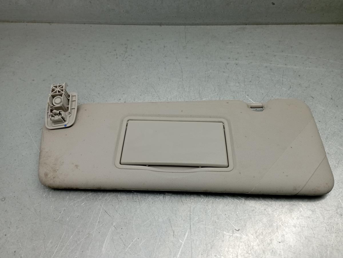 Pála de sol esquerda RENAULT Clio IV Société Imagem-1