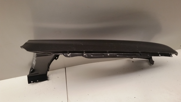 Guarda-lamas esquerdo TOYOTA Hilux II Pick Up (_N2_) Imagem-4