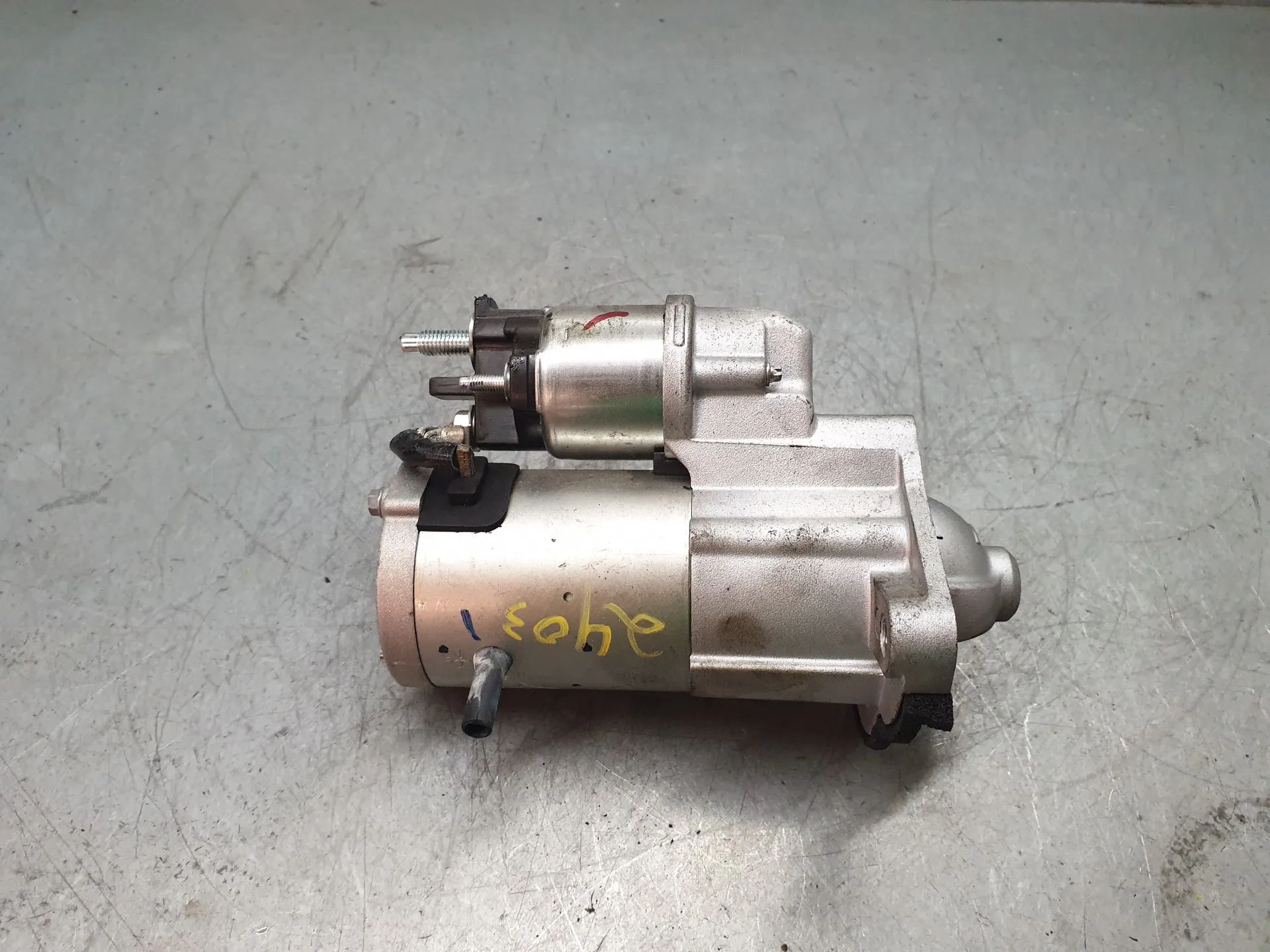 Motor de arranque DACIA Sandero III