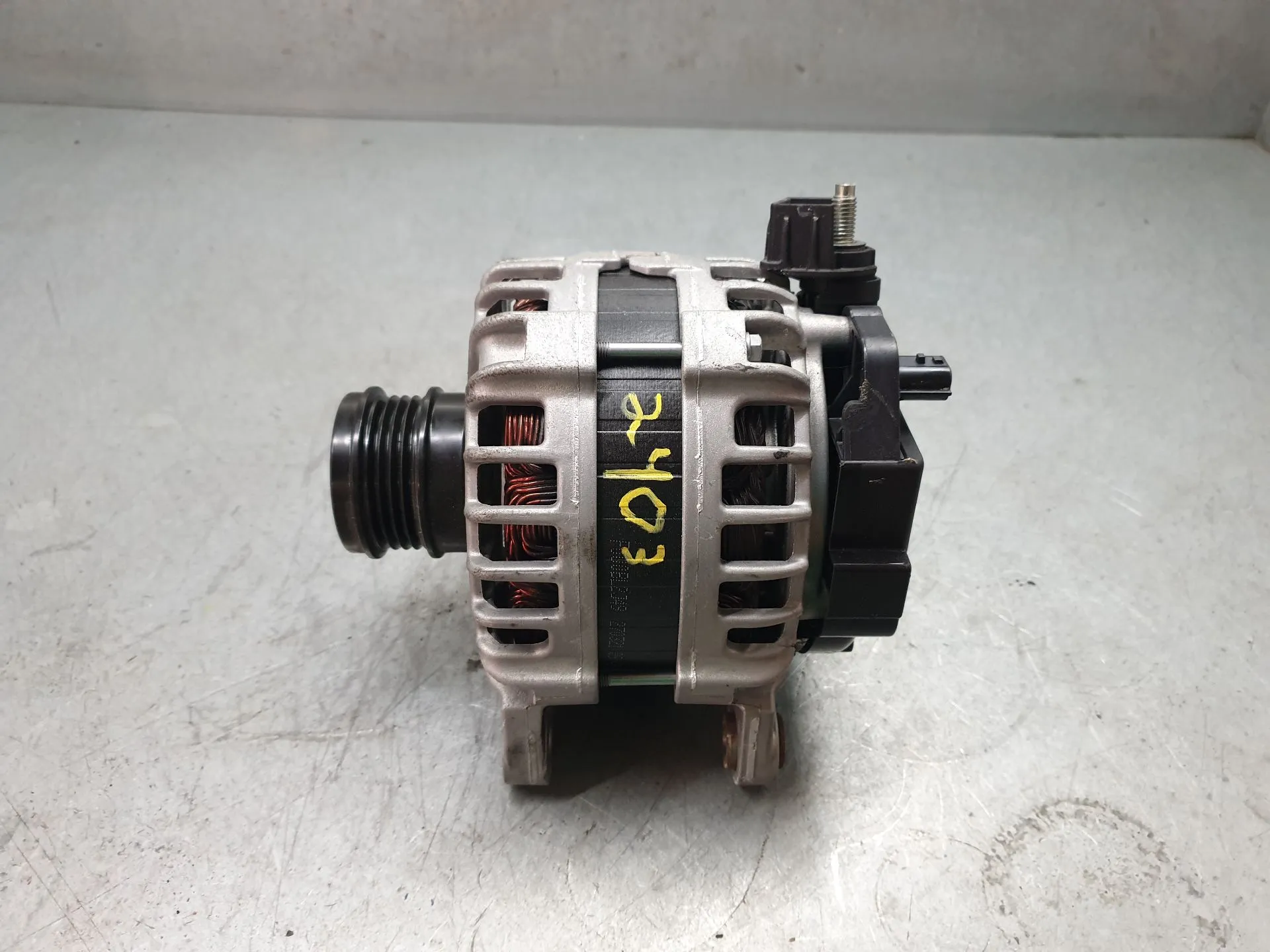 Alternador DACIA Sandero III