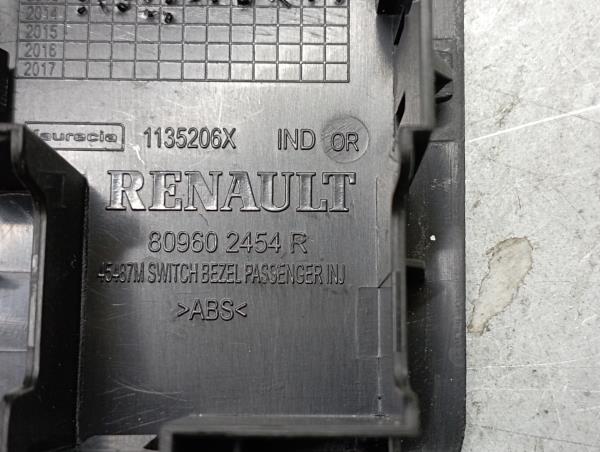 Mando / interruptor elevalunas delantero derecho RENAULT Captur (J5_) Imagem-4