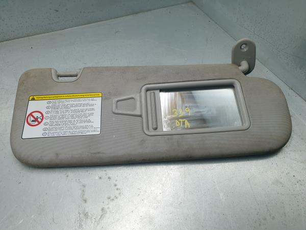 Right Sun Visor KIA Ceed (JD)