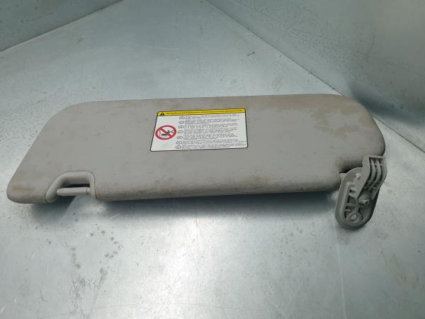 Right Sun Visor KIA Ceed (JD) Imagem-1