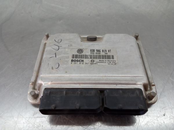 Centralina motor / ECU SEAT Ibiza III (6L1)