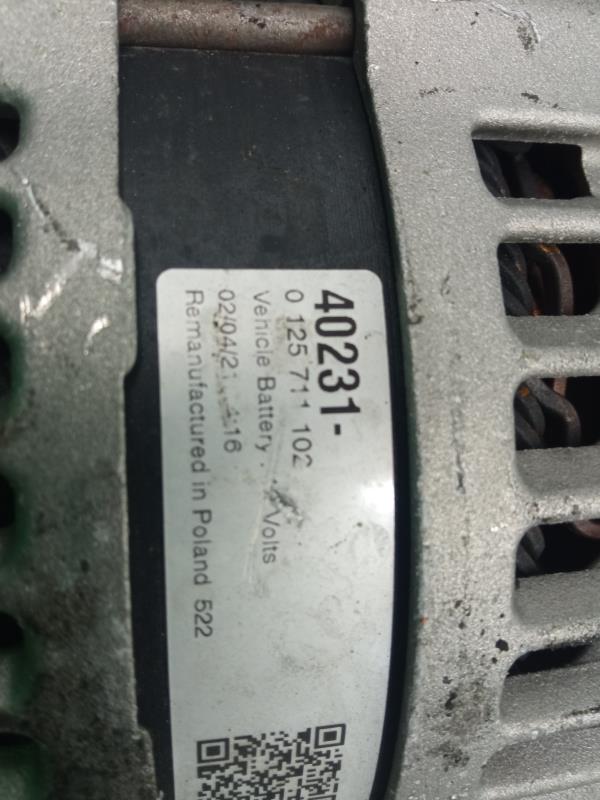 Alternador LANCIA Thema (LX_) Imagem-2