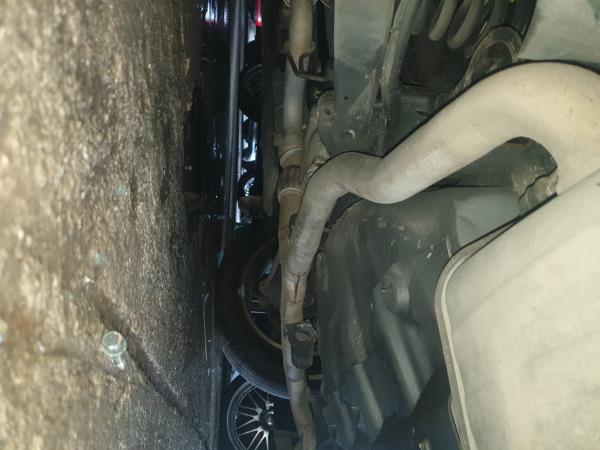 Eje trasero con discos LANCIA Thema (LX_)