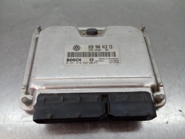 Centralina motor / ECU SEAT Ibiza III (6L1)