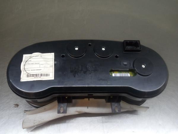 Quadrante / painel de instrumentos FIAT Bravo II (198_) Imagem-1