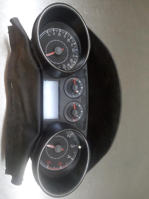 Quadrante / painel de instrumentos FIAT Bravo II (198_)