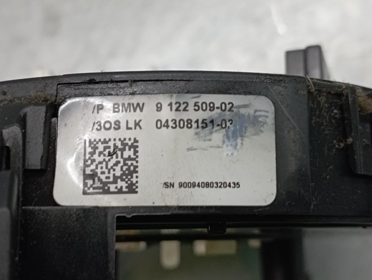 Fita de airbags BMW X5 (E70) Imagem-2