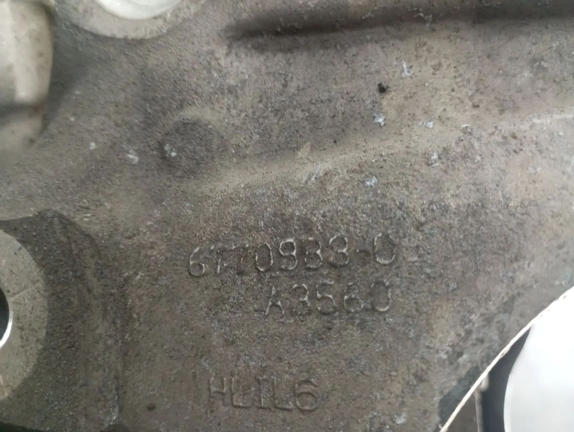 Manga de eixo trás esquerda BMW X5 (E70) Imagem-2