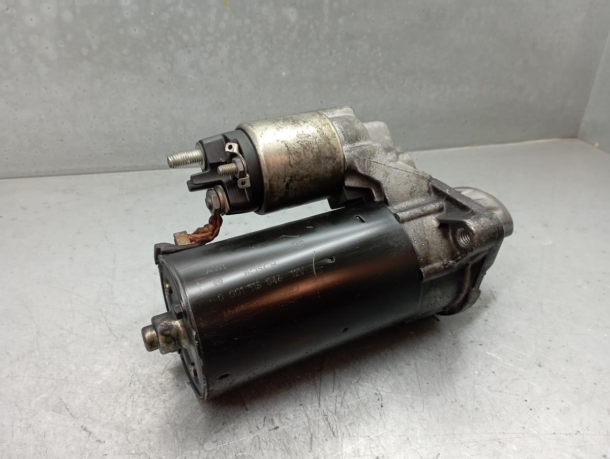 Motor de arranque BMW X5 (E70)