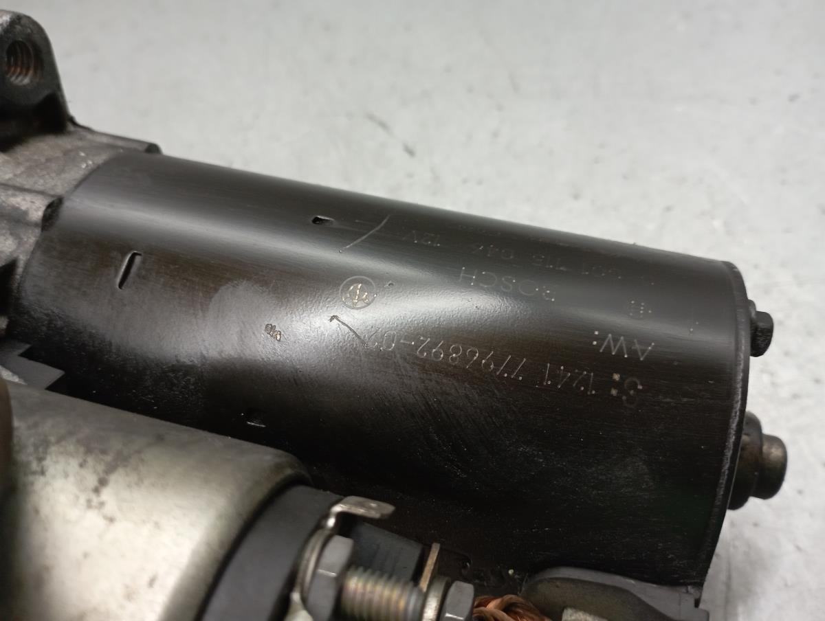 Motor de arranque BMW X5 (E70) Imagem-3