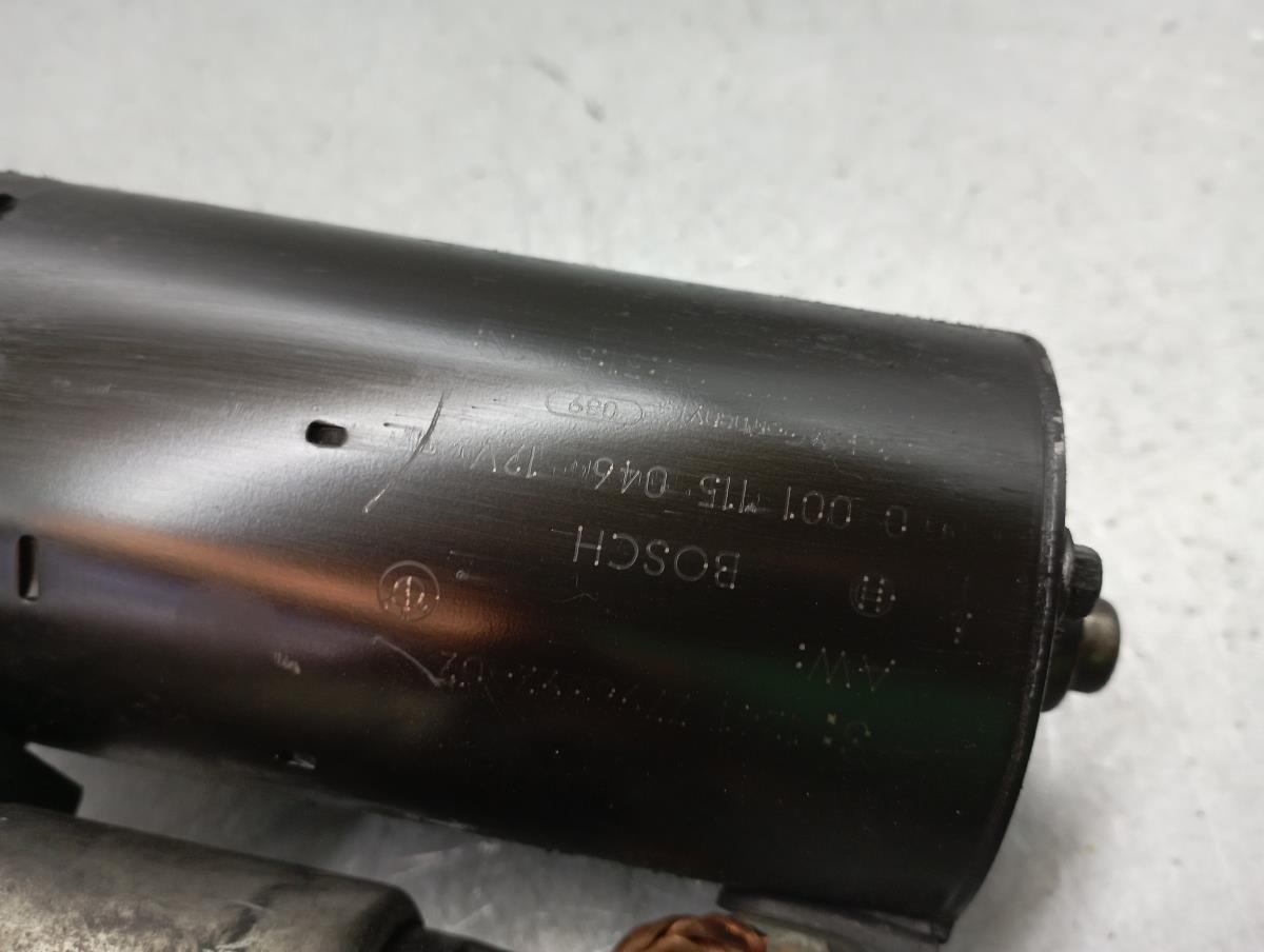 Motor de arranque BMW X5 (E70) Imagem-2