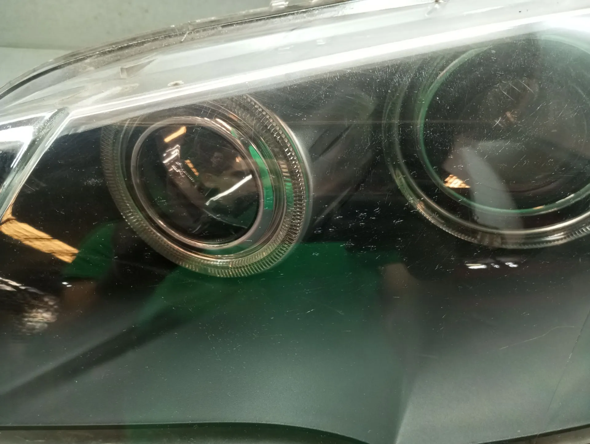 Phare avant gauche BMW X5 (E70) Imagem-3