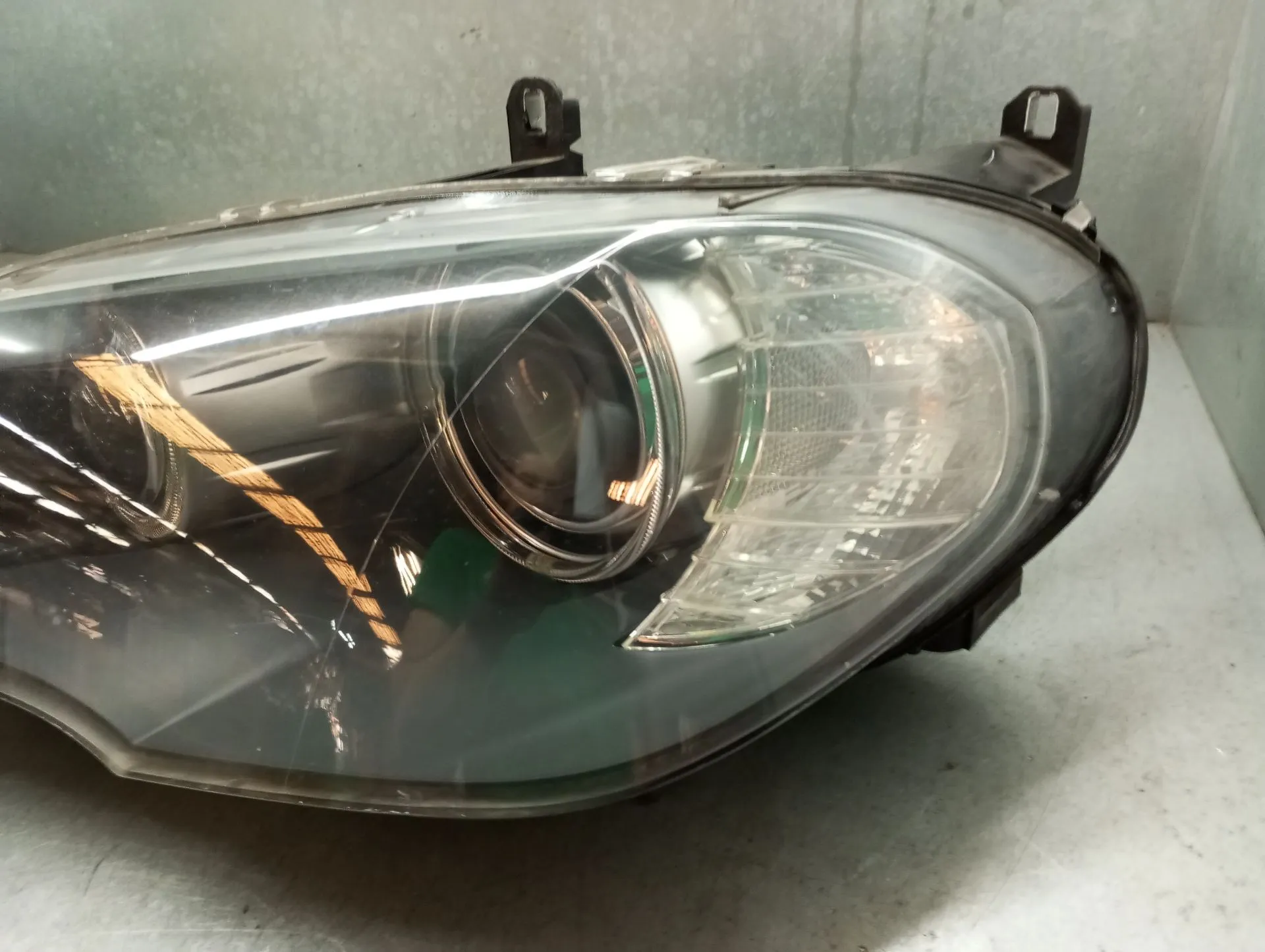 Phare avant gauche BMW X5 (E70) Imagem-1