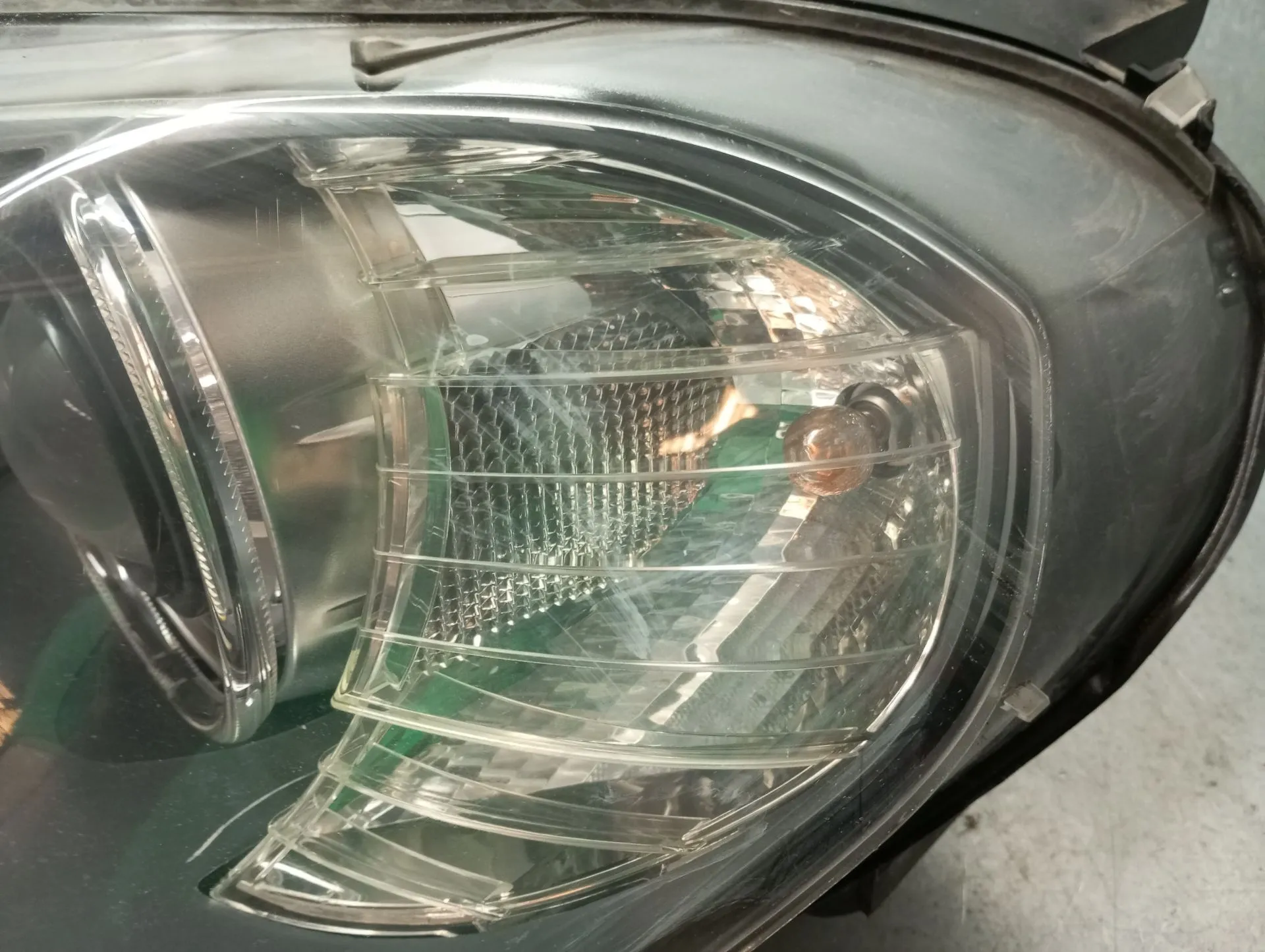 Phare avant gauche BMW X5 (E70) Imagem-4