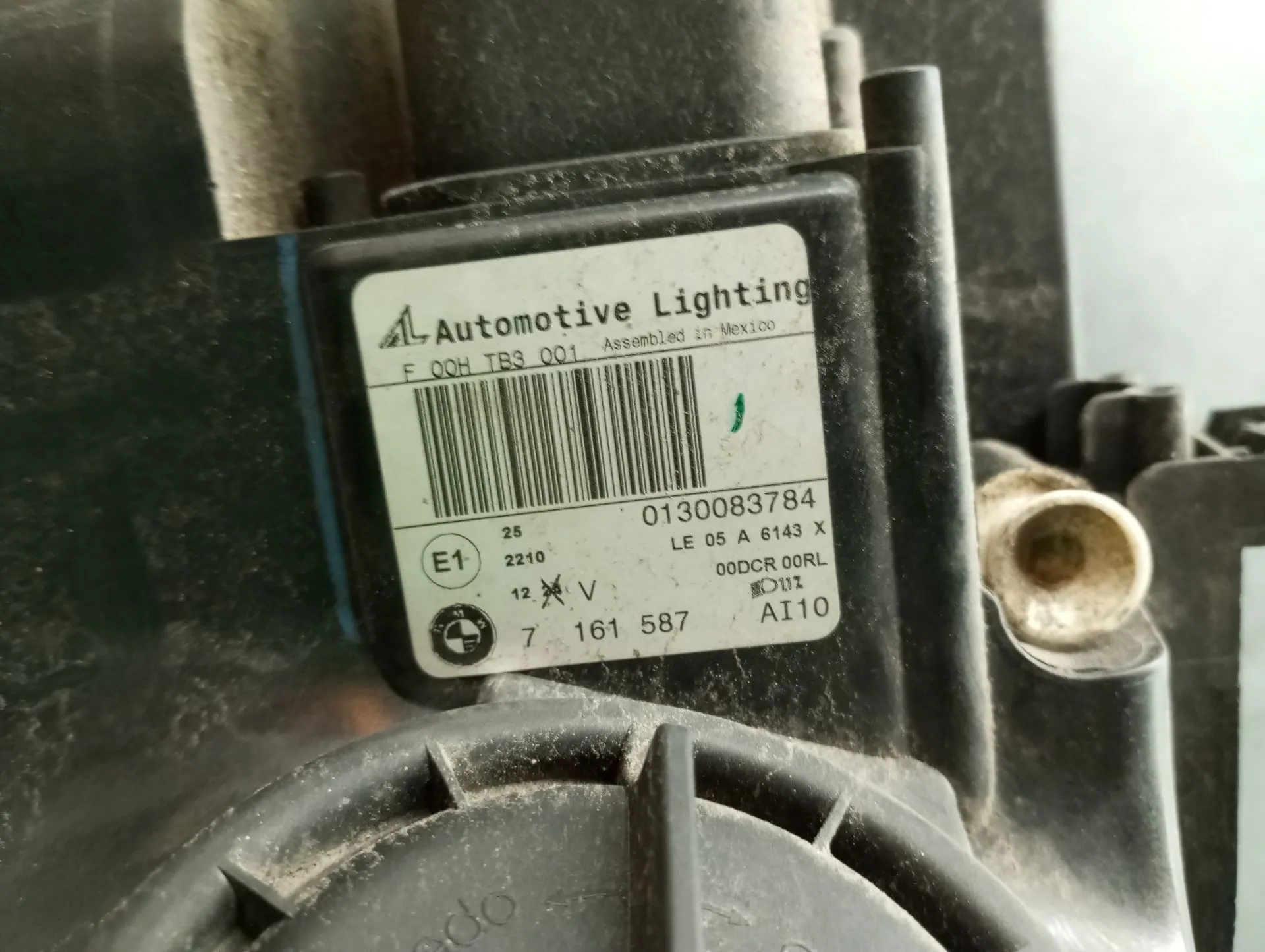 Phare avant gauche BMW X5 (E70) Imagem-7