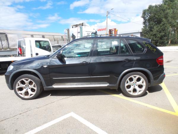 Left rear quarter panel BMW X5 (E70) Imagem-1