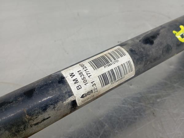 Right rear driveshaft BMW X5 (E70) Imagem-3