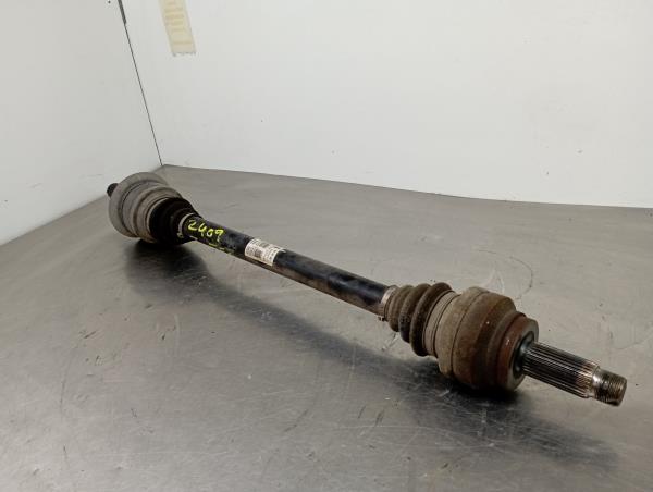 Left rear driveshaft BMW X5 (E70)