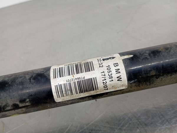 Left rear driveshaft BMW X5 (E70) Imagem-3