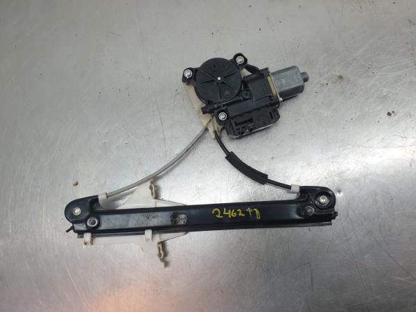 Right rear window regulator VOLKSWAGEN Polo (6R, 6C)