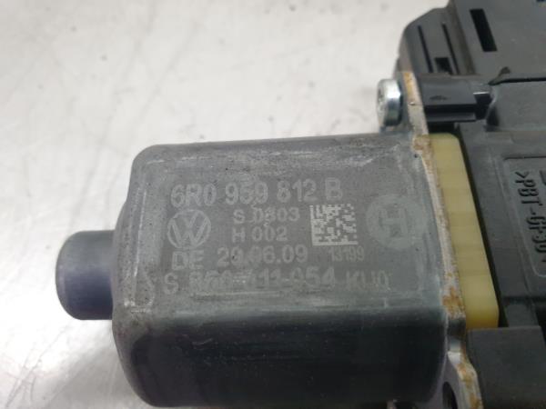 Elevador vidros trás direito VOLKSWAGEN Polo (6R, 6C) Imagem-2