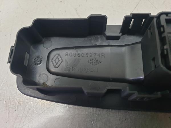 Mando / interruptor elevalunas delantero derecho RENAULT Clio IV Grandtour (KH_) Imagem-2