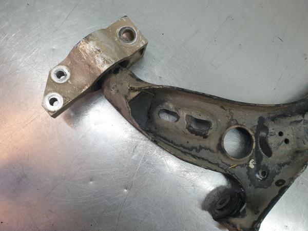 Braccio di sospensione anteriore destra VOLKSWAGEN Golf VI (5K1) Imagem-2