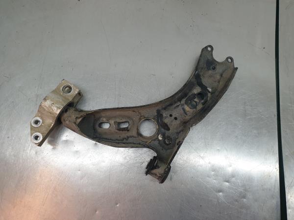 Braccio di sospensione anteriore destra VOLKSWAGEN Golf VI (5K1) Imagem-1