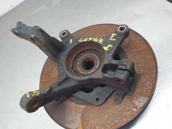 Mangueta delantera izquierda RENAULT Captur (J5_)