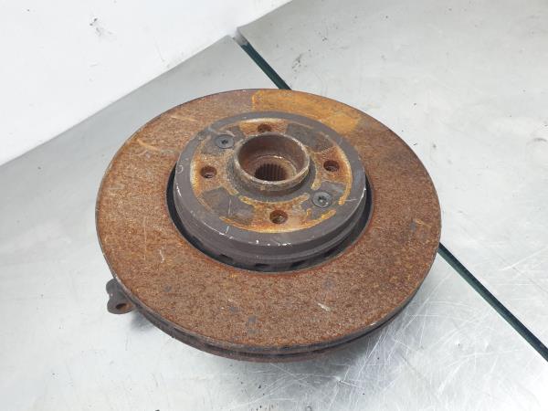 Manga de eixo frente esquerda RENAULT Captur (J5_) Imagem-1