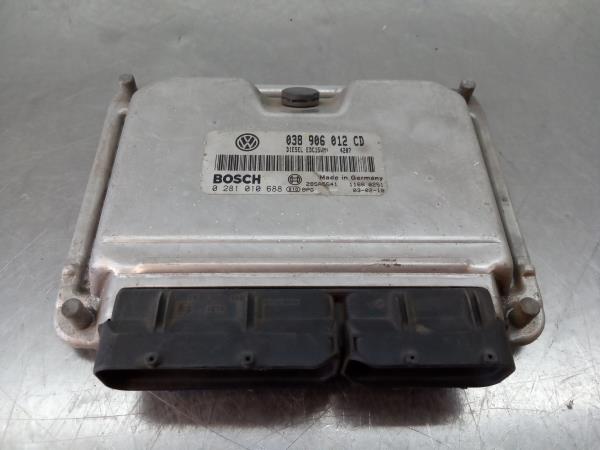 Centralina motor / ECU SEAT Ibiza III (6L1)