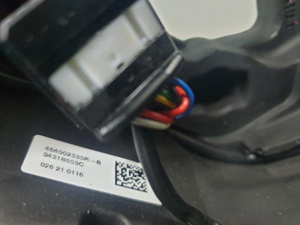 Volante DACIA Sandero III Imagem-5