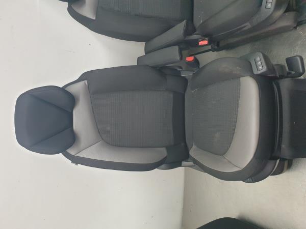 Banco frente direito CITROËN C4 Picasso II