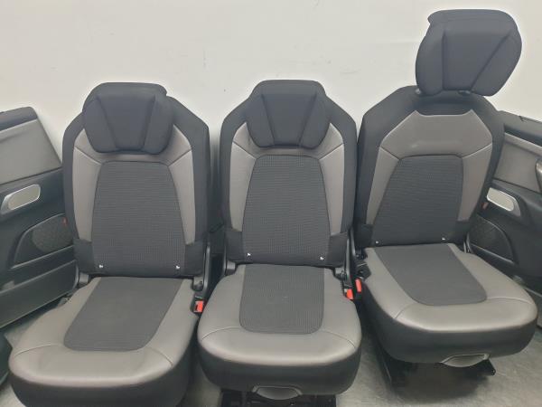 Banco trás CITROËN C4 Picasso II