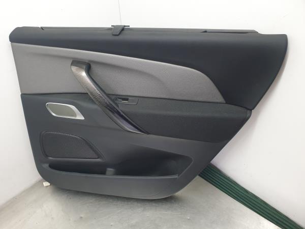 Forra porta / quartela trás direita CITROËN C4 Picasso II