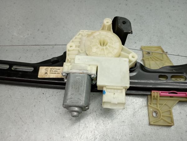 Elevador vidros trás esquerdo CITROËN C4 Picasso II Imagem-2