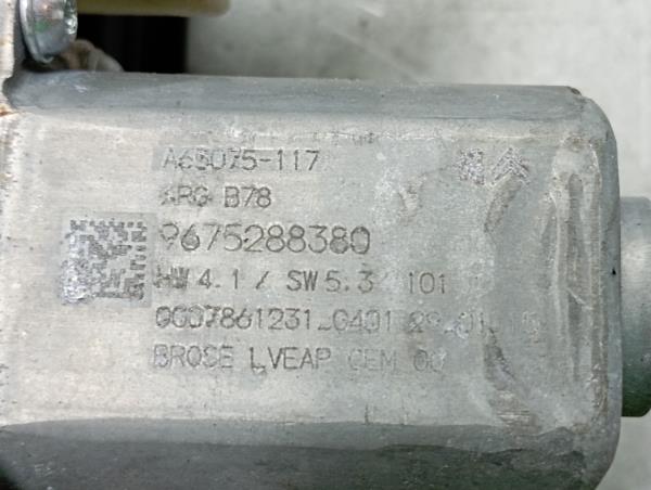 Elevador vidros trás esquerdo CITROËN C4 Picasso II Imagem-4